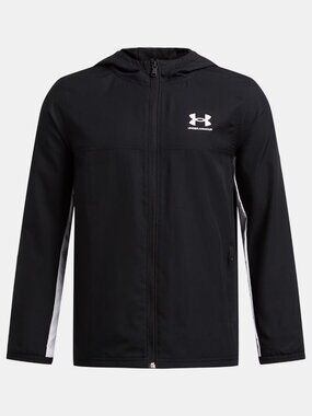 UA Rival Woven Boys' Jacket